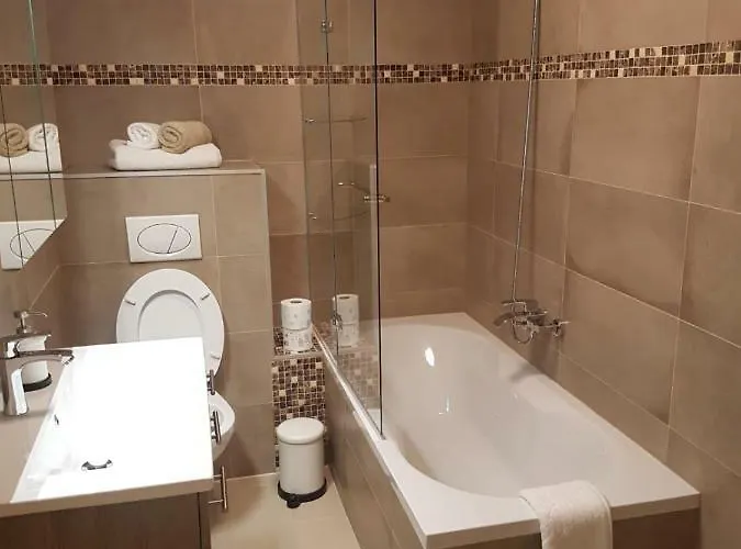 公寓 K40 维也纳附近格拉斯多夫